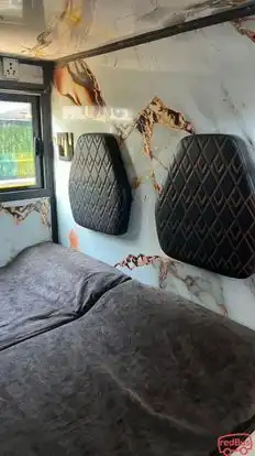 Shree Balmukund Travels (Ankolwadi) Bus-Seats Image
