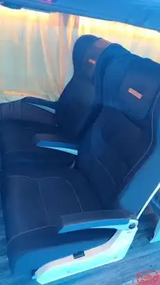 OJAS TOUR AND TRAVEL Bus-Seats Image