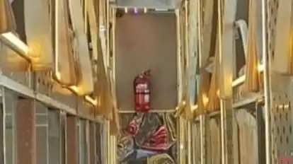 Anant Travels Bus-Amenities Image