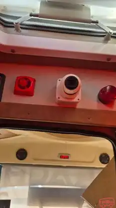 Samarth Travels Bus-Amenities Image