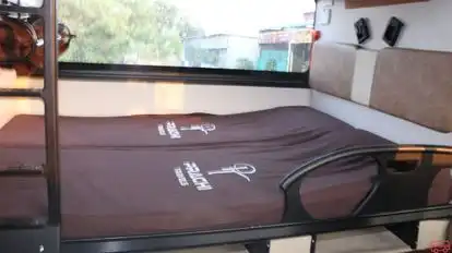 Samarth Travels Bus-Seats Image