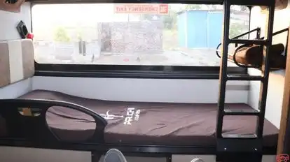 Samarth Travels Bus-Seats Image