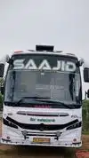 SAAJI MEERA ROADWAYS Bus-Front Image