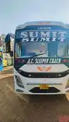 Sumit Travels Bus-Front Image
