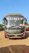 Sumit Travels Bus-Front Image