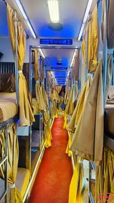 LST GROUPS AKAAY TRAVELS Bus-Seats Image