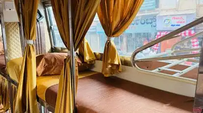 LST GROUPS AKAAY TRAVELS Bus-Seats Image