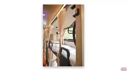 Apples Express Bus-Seats Image