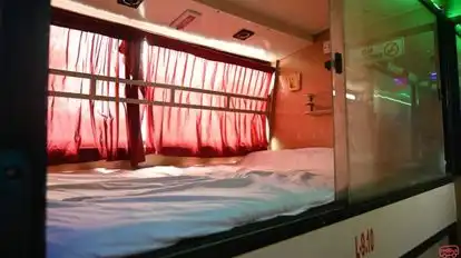 AD Smart Travels  Bus-Seats layout Image