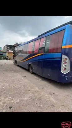 AD Smart Travels  Bus-Side Image