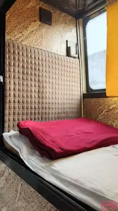 AD Smart Travels  Bus-Seats Image