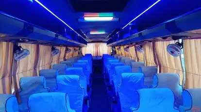 MK Motors Bus-Seats Image