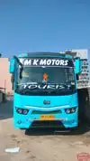 MK Motors Bus-Front Image