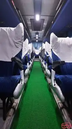 APM TRAVELS Bus-Front Image
