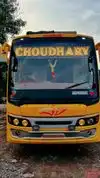 Choudhary Tour and Travels Bus-Front Image