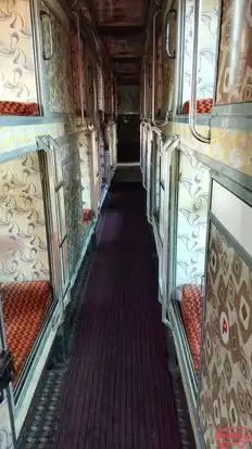 Choudhary Tour and Travels Bus-Amenities Image