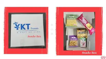 YKT Travels  Bus-Amenities Image