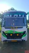 Sri MVT Travels Bus-Front Image