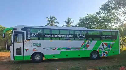 Sri MVT Travels Bus-Front Image