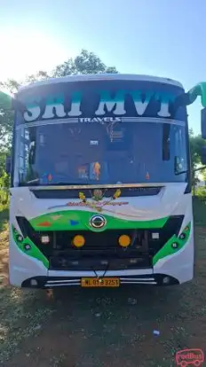 Sri MVT Travels Bus-Front Image