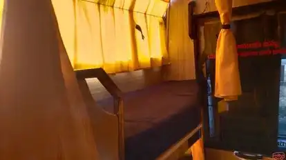 SAT(Sri Anjaneya Travels) Bus-Seats Image