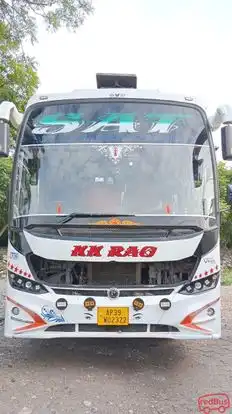 SAT(Sri Anjaneya Travels) Bus-Front Image