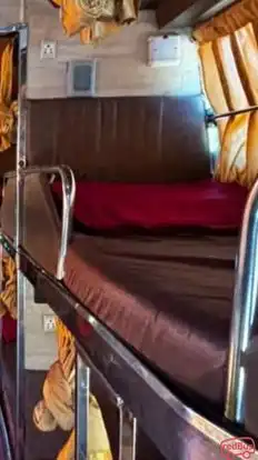 SNS Holidays Bus-Amenities Image