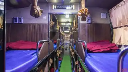 SNS Holidays Bus-Seats Image