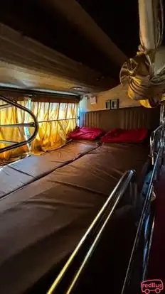 SNS Holidays Bus-Seats Image