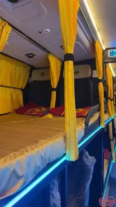 PRAKASH TRAVELS Bus-Amenities Image