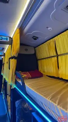 PRAKASH TRAVELS Bus-Amenities Image