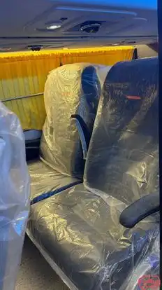 PRAKASH TRAVELS Bus-Seats Image