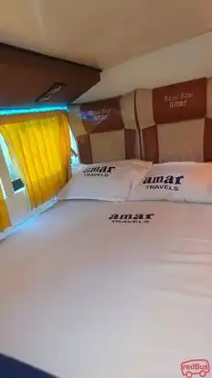 SONI TRAVELS Bus-Seats Image
