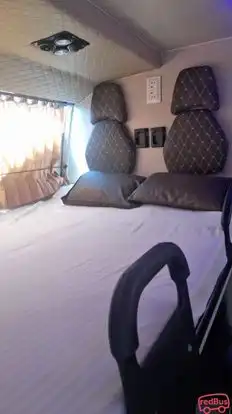 Anand Tours &Travels Bus-Seats Image