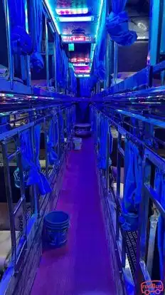 Manoj Tours  & Travels Bus-Seats Image