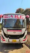 Zare Travels Bus-Front Image