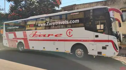 Zare Travels Bus-Side Image