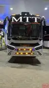 M T T Travels (MAHA) Bus-Front Image