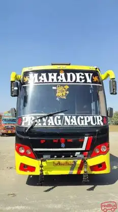 Shivansh Tours And Travels Bus-Front Image
