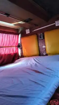 Shivansh Tours And Travels Bus-Seats Image