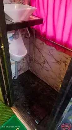 Bhawani Travels Bus-Amenities Image
