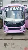 Bhawani Travels Bus-Front Image