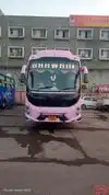 Bhawani Travels Bus-Front Image