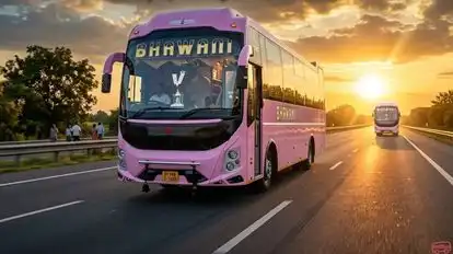 Bhawani Travels Bus-Front Image