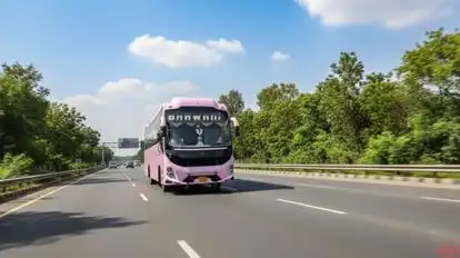 Bhawani Travels Bus-Front Image
