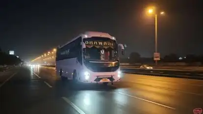 Bhawani Travels Bus-Side Image