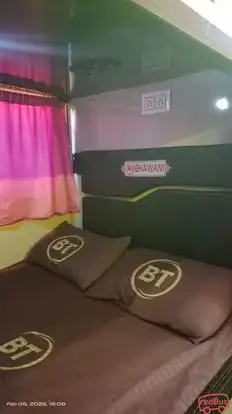 Bhawani Travels Bus-Seats Image