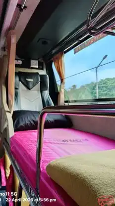  AYYAPPAN ROADWAYS Bus-Seats Image