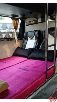  AYYAPPAN ROADWAYS Bus-Seats Image