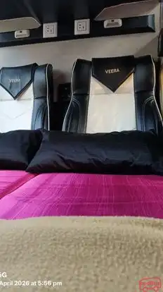  AYYAPPAN ROADWAYS Bus-Seats Image